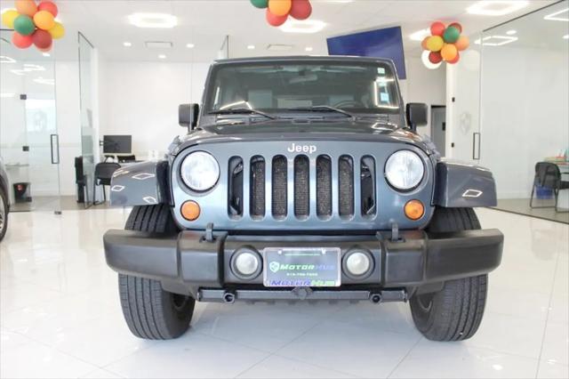 used 2007 Jeep Wrangler car, priced at $11,995