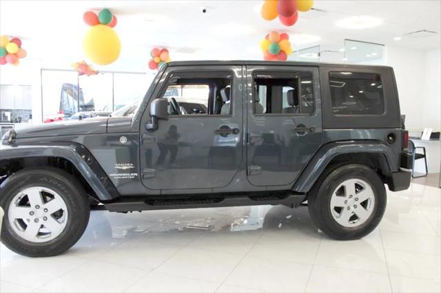 used 2007 Jeep Wrangler car, priced at $11,995