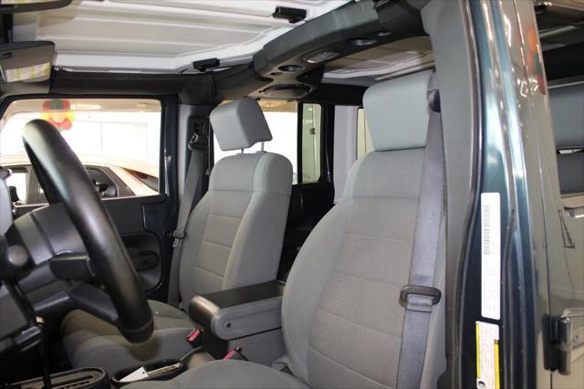 used 2007 Jeep Wrangler car, priced at $11,995