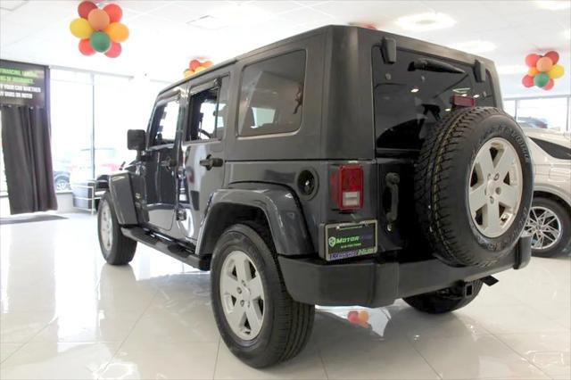 used 2007 Jeep Wrangler car, priced at $11,995