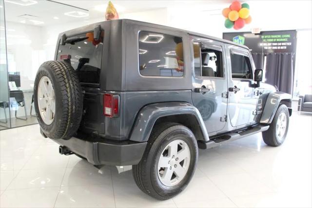 used 2007 Jeep Wrangler car, priced at $11,995