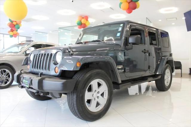 used 2007 Jeep Wrangler car, priced at $11,995