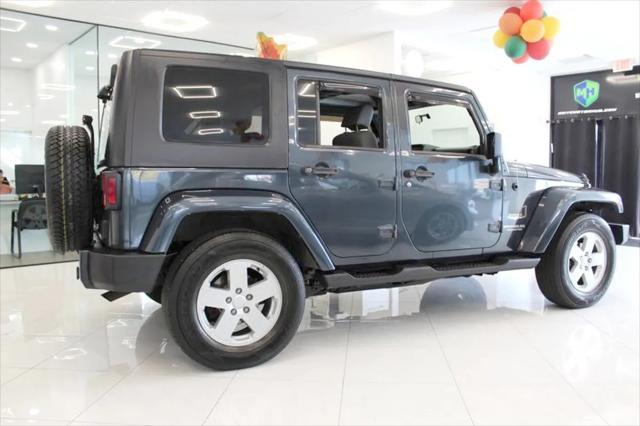 used 2007 Jeep Wrangler car, priced at $11,995