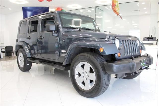 used 2007 Jeep Wrangler car, priced at $11,995