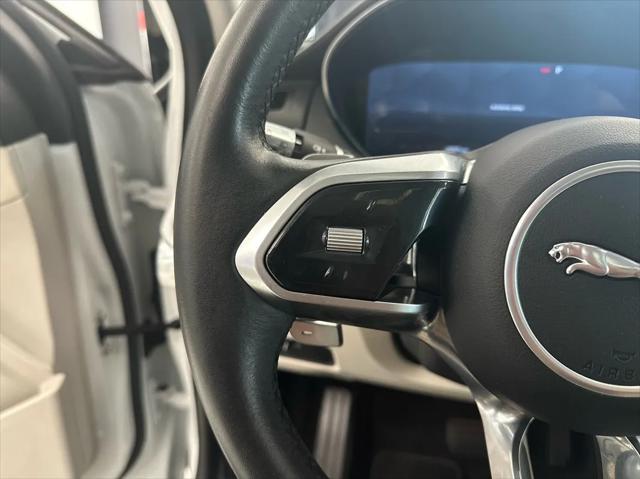 used 2021 Jaguar E-PACE car, priced at $27,995