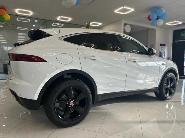 used 2021 Jaguar E-PACE car, priced at $27,995