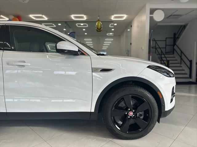 used 2021 Jaguar E-PACE car, priced at $27,995