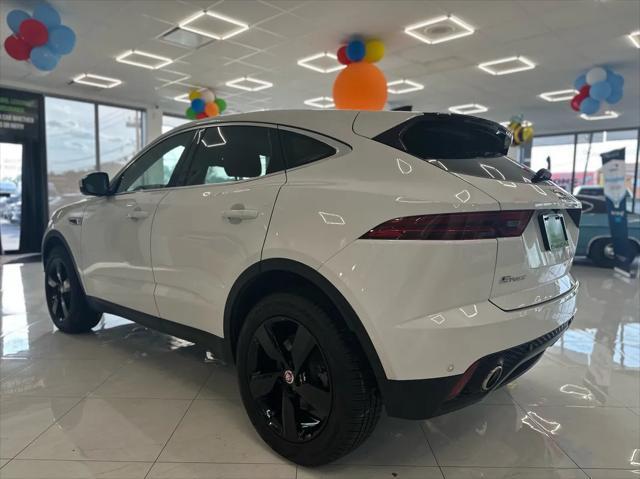 used 2021 Jaguar E-PACE car, priced at $27,995