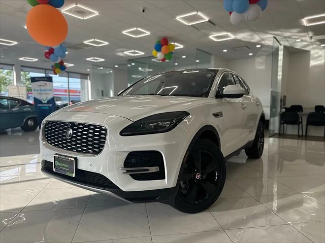 used 2021 Jaguar E-PACE car, priced at $27,995