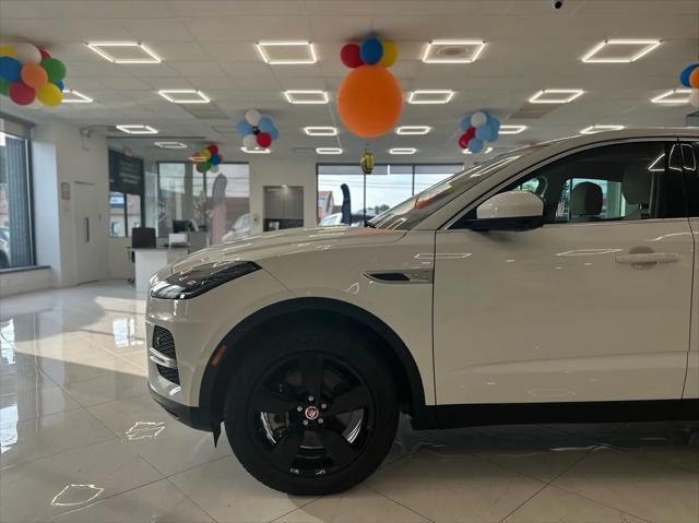 used 2021 Jaguar E-PACE car, priced at $27,995