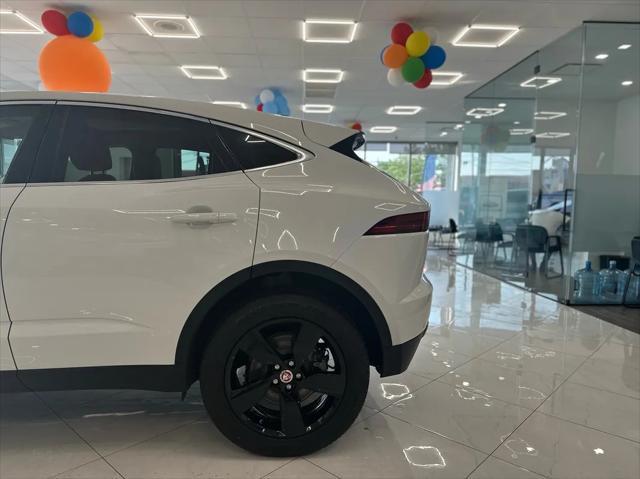 used 2021 Jaguar E-PACE car, priced at $27,995