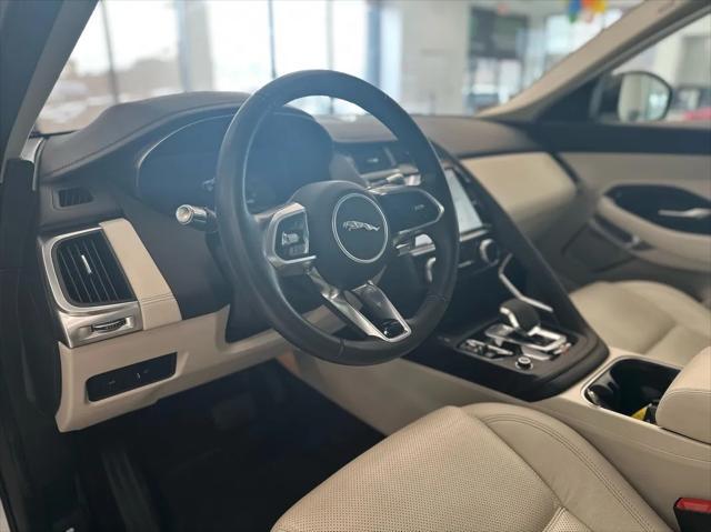 used 2021 Jaguar E-PACE car, priced at $27,995