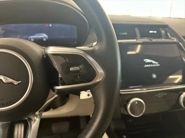 used 2021 Jaguar E-PACE car, priced at $27,995