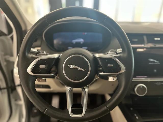 used 2021 Jaguar E-PACE car, priced at $27,995