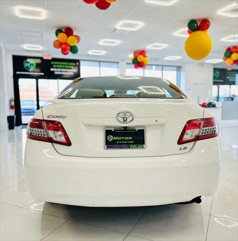 used 2010 Toyota Camry car, priced at $9,995