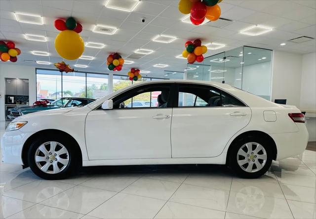 used 2010 Toyota Camry car, priced at $9,995