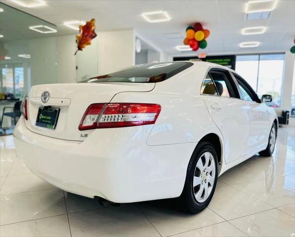 used 2010 Toyota Camry car, priced at $9,995