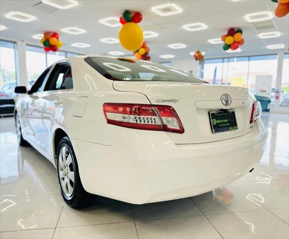 used 2010 Toyota Camry car, priced at $9,995