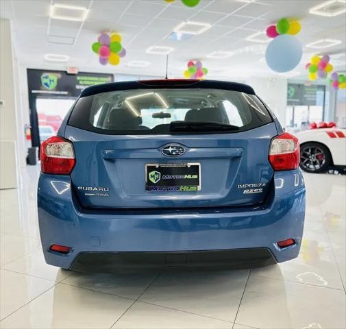 used 2014 Subaru Impreza car, priced at $6,695