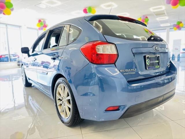 used 2014 Subaru Impreza car, priced at $6,695