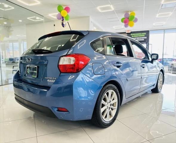 used 2014 Subaru Impreza car, priced at $6,695