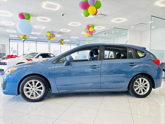 used 2014 Subaru Impreza car, priced at $6,695