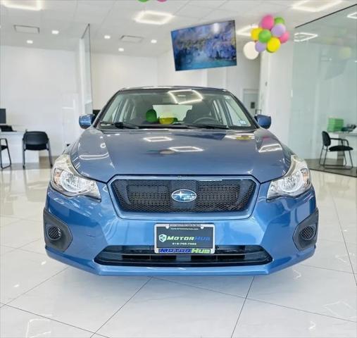 used 2014 Subaru Impreza car, priced at $6,695