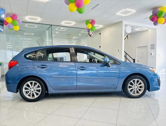 used 2014 Subaru Impreza car, priced at $6,695