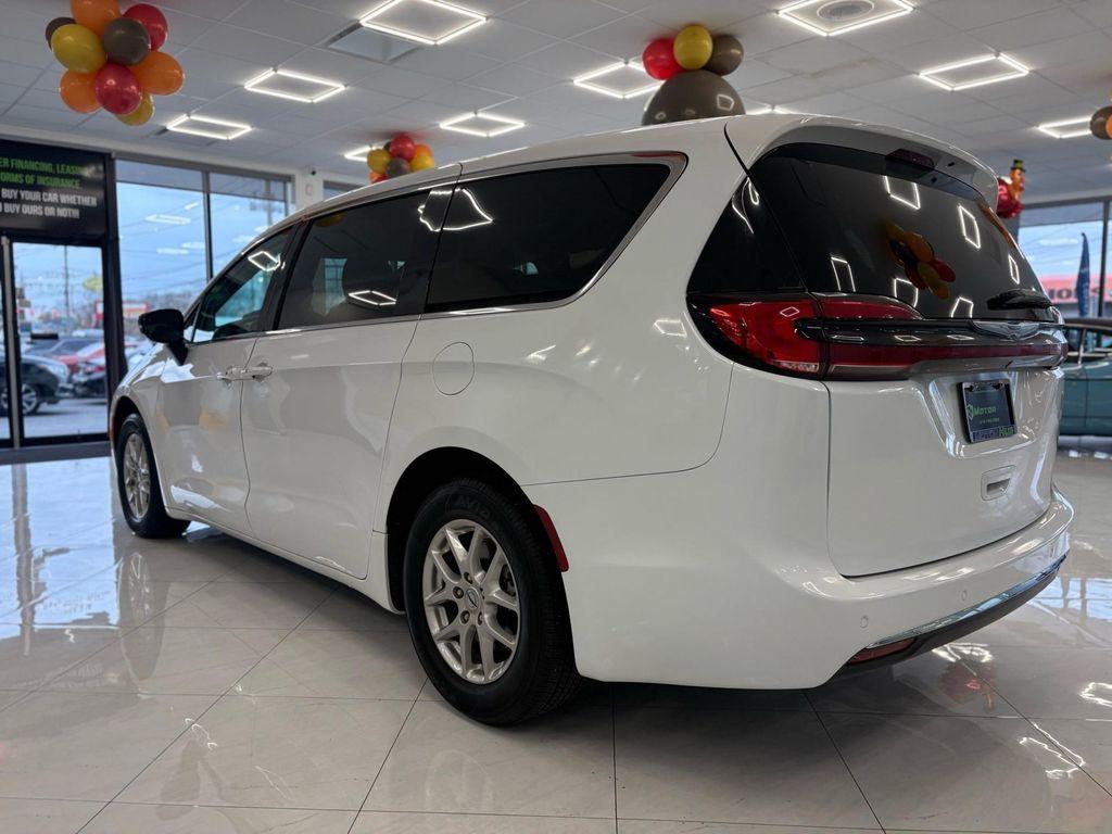 used 2024 Chrysler Pacifica car, priced at $26,995