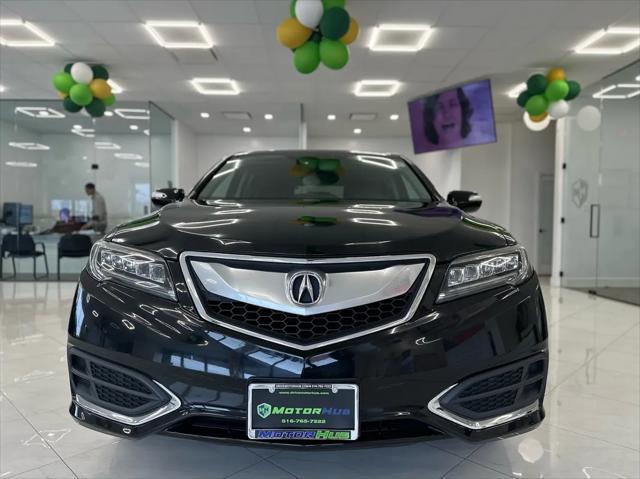 used 2017 Acura RDX car, priced at $18,995