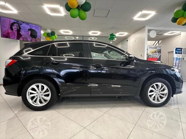 used 2017 Acura RDX car, priced at $18,995