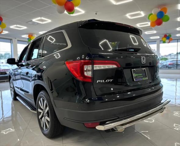 used 2019 Honda Pilot car, priced at $23,495