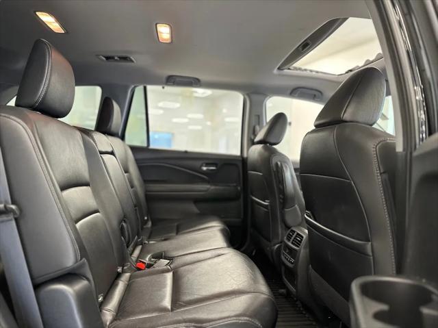 used 2019 Honda Pilot car, priced at $23,495