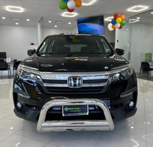 used 2019 Honda Pilot car, priced at $23,495