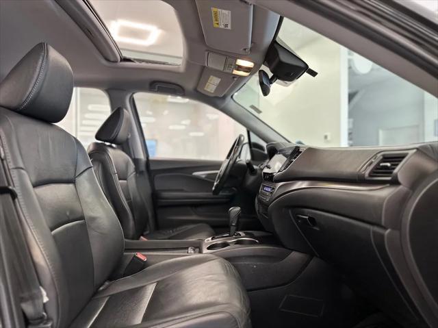 used 2019 Honda Pilot car, priced at $23,495