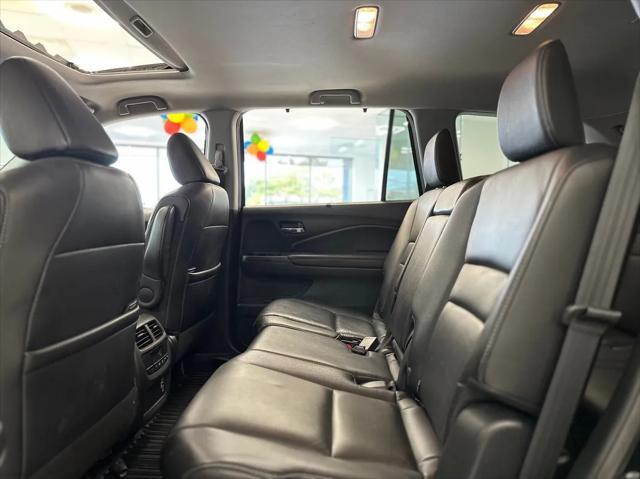 used 2019 Honda Pilot car, priced at $23,495