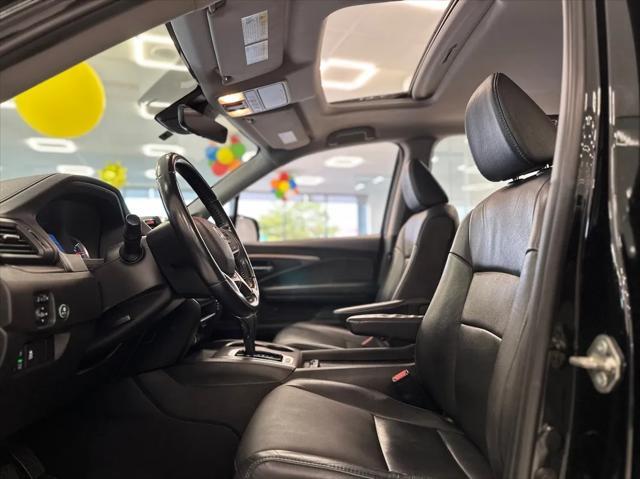 used 2019 Honda Pilot car, priced at $23,495