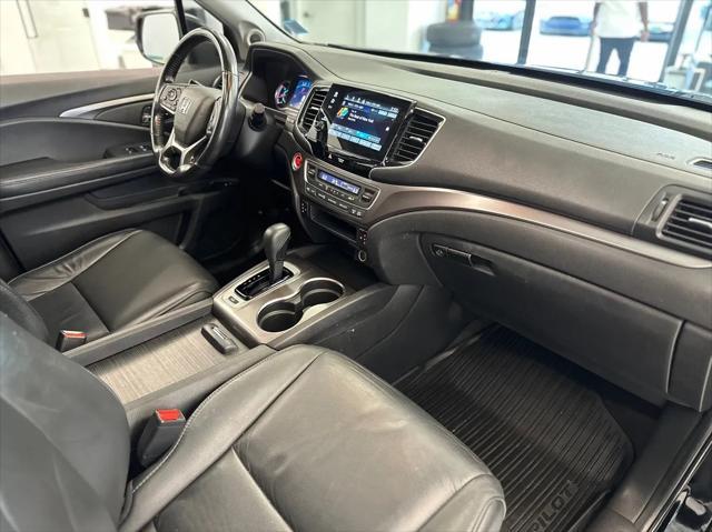 used 2019 Honda Pilot car, priced at $23,495