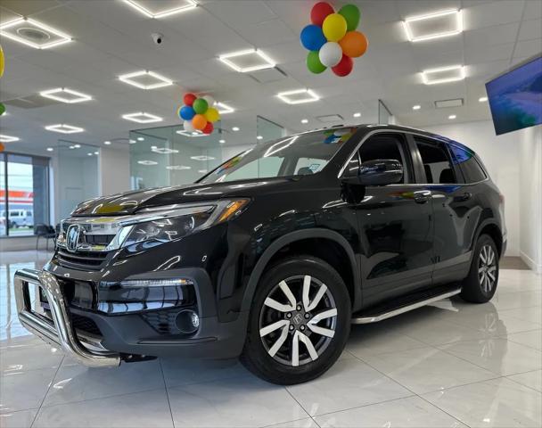 used 2019 Honda Pilot car, priced at $23,495