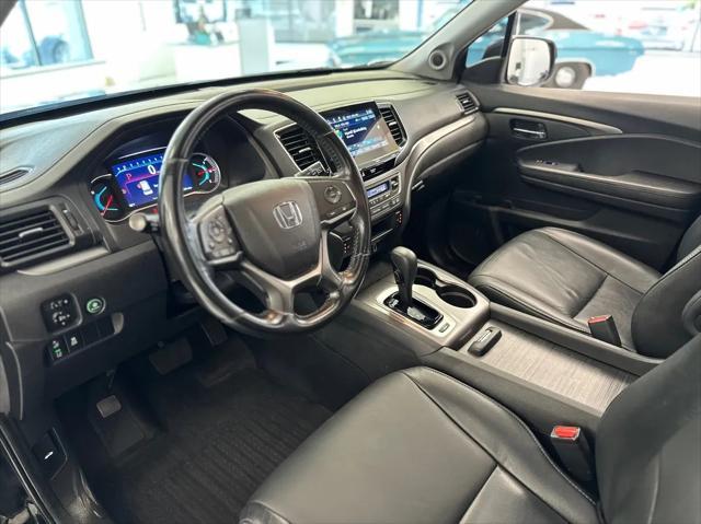 used 2019 Honda Pilot car, priced at $23,495