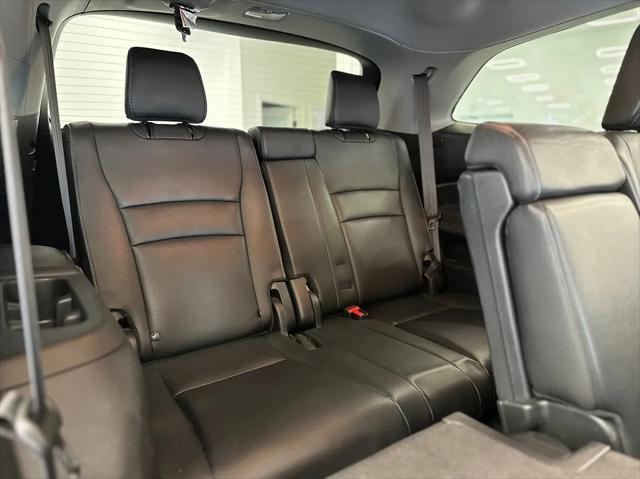 used 2019 Honda Pilot car, priced at $23,495