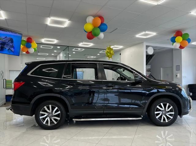 used 2019 Honda Pilot car, priced at $23,495