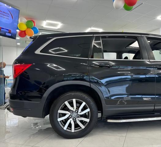 used 2019 Honda Pilot car, priced at $23,495