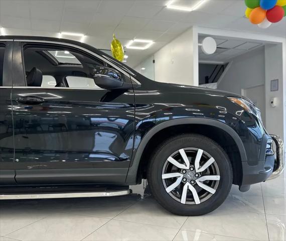 used 2019 Honda Pilot car, priced at $23,495