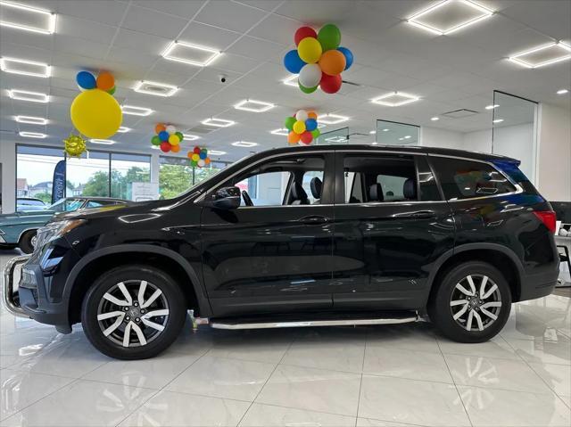 used 2019 Honda Pilot car, priced at $23,495