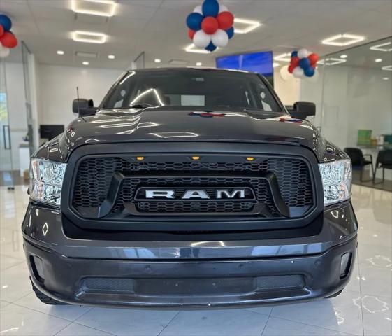 used 2019 Ram 1500 car, priced at $26,695