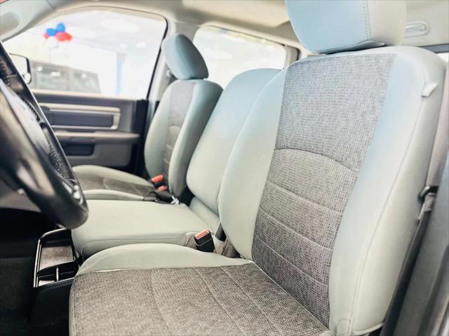 used 2019 Ram 1500 car, priced at $26,695