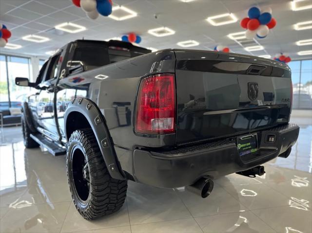 used 2019 Ram 1500 car, priced at $26,695