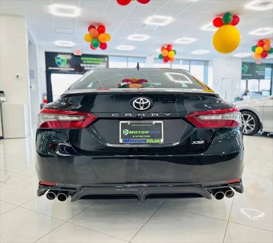 used 2021 Toyota Camry car, priced at $26,995