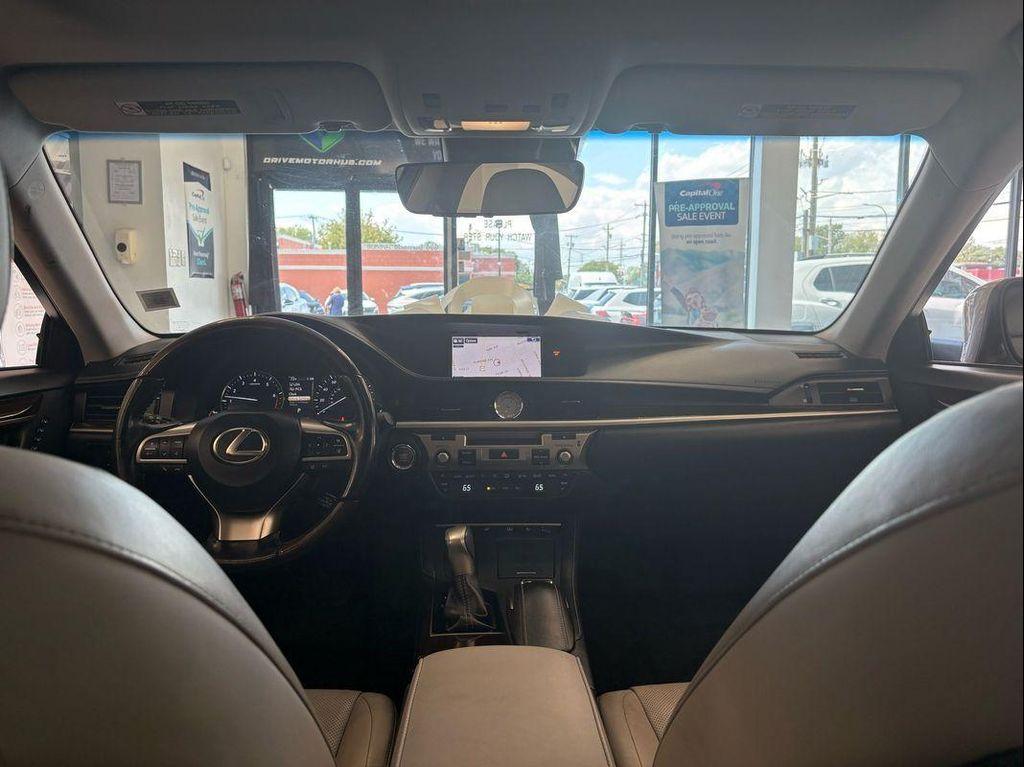 used 2016 Lexus ES 350 car, priced at $21,995